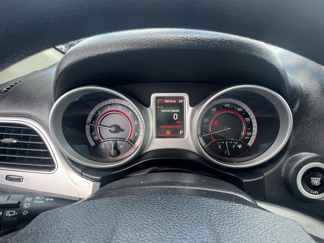 Dodge Journey SE FWD 2018