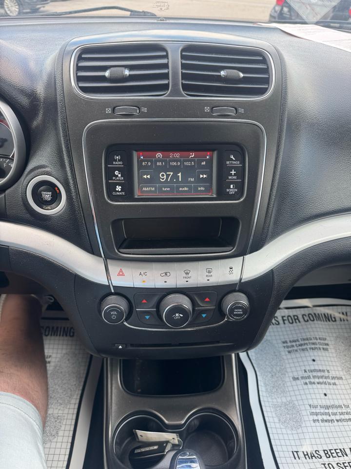 Dodge Journey SE FWD 2018