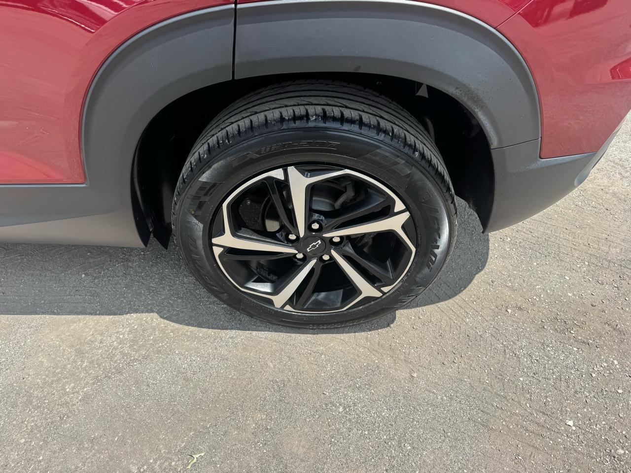 Chevrolet TrailBlazer AWD 4dr RS 2022