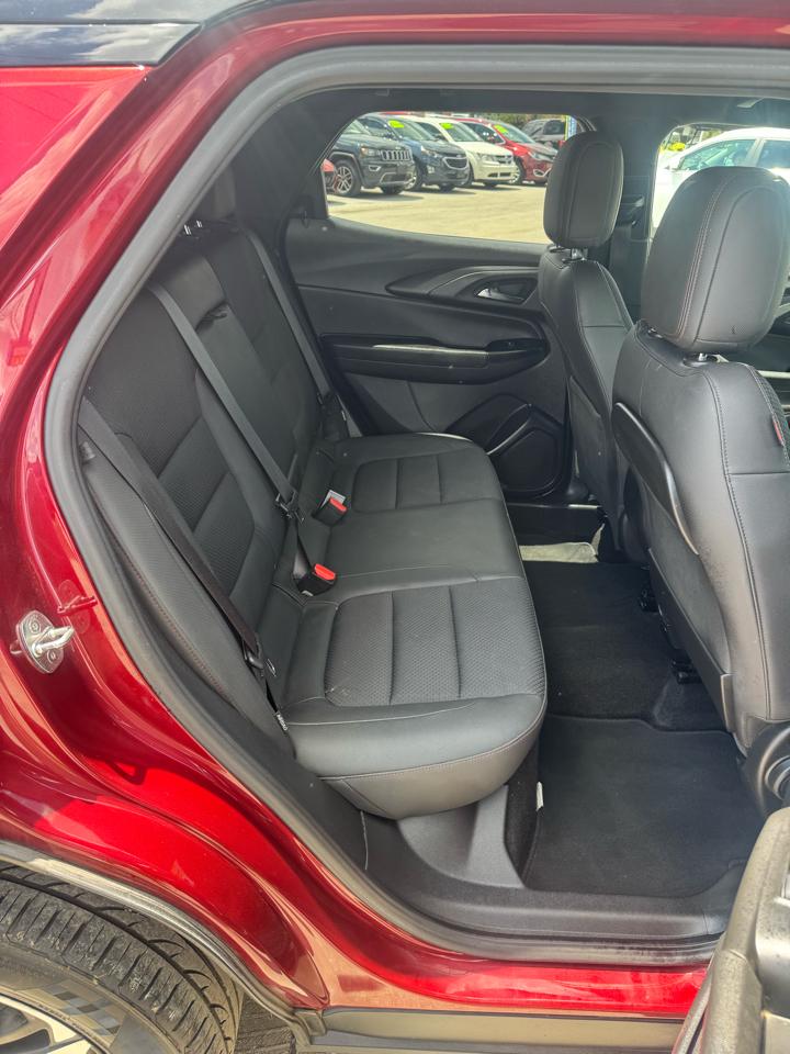 Chevrolet TrailBlazer AWD 4dr RS 2022