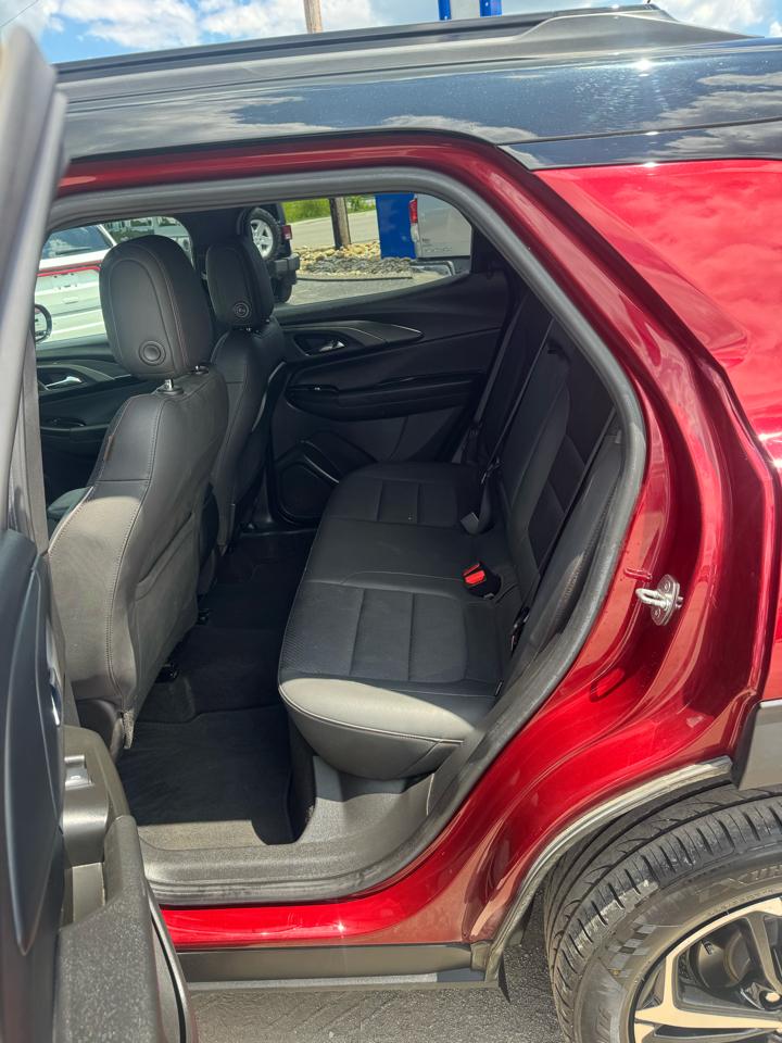 Chevrolet TrailBlazer AWD 4dr RS 2022