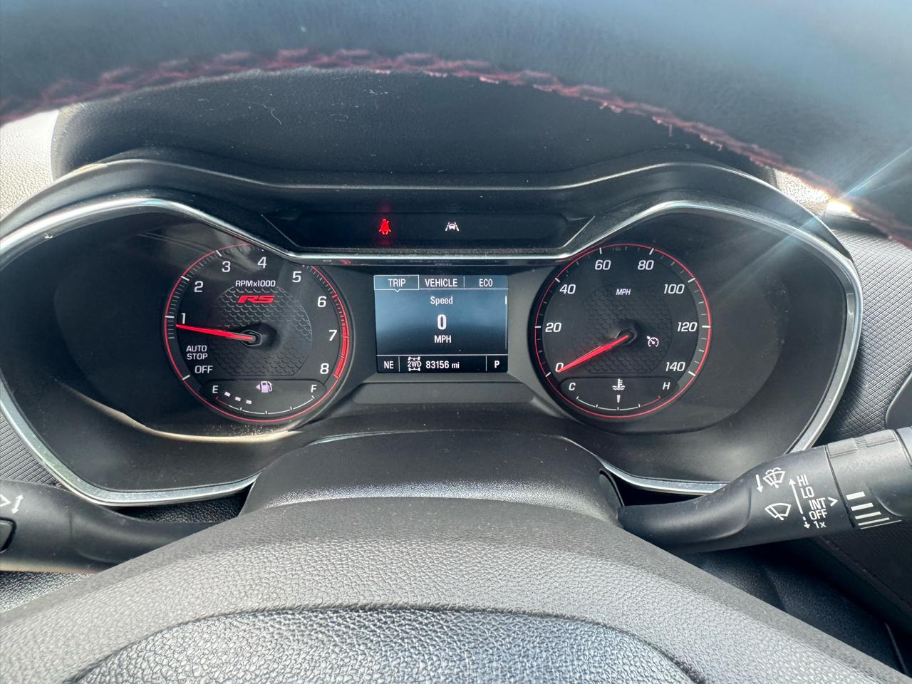 Chevrolet TrailBlazer AWD 4dr RS 2022