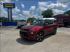 2022 Chevrolet TrailBlazer 