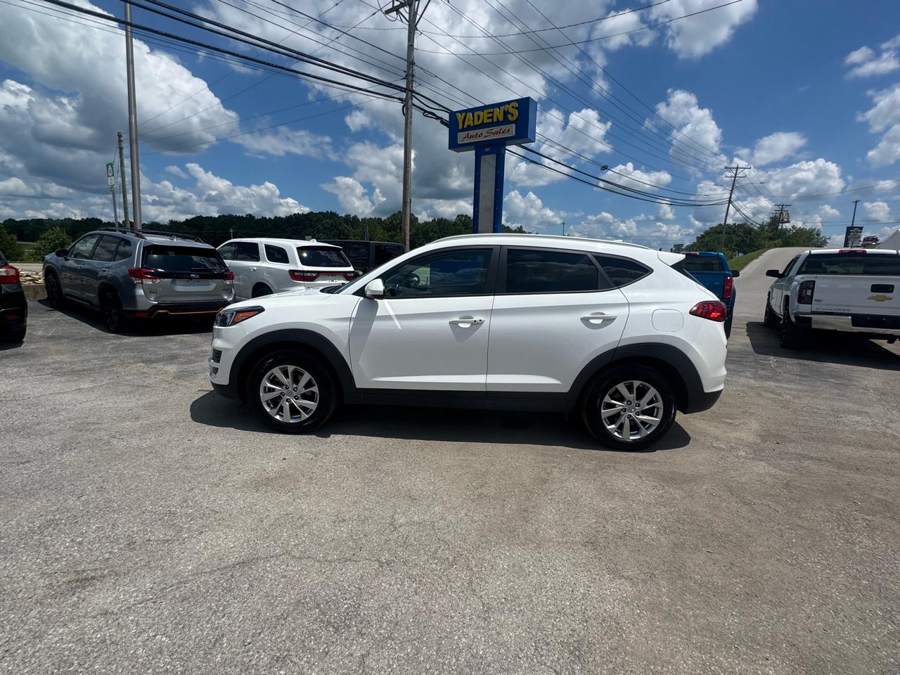 Hyundai Tucson Value AWD 2021