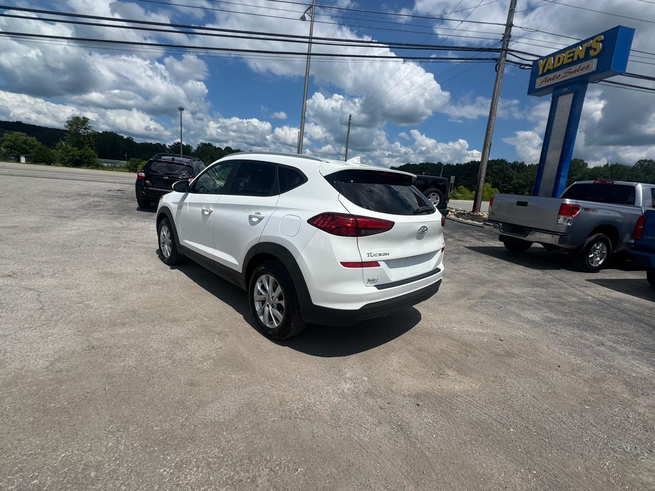 Hyundai Tucson Value AWD 2021