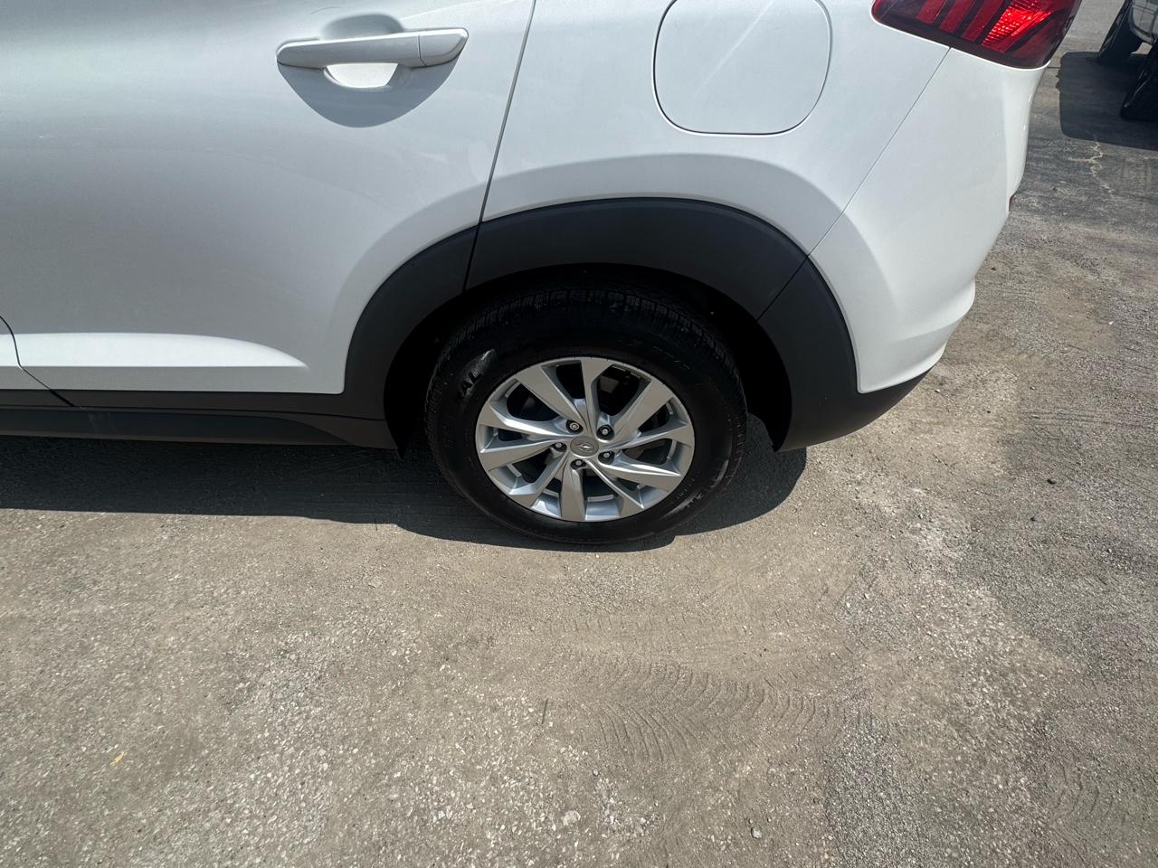 Hyundai Tucson Value AWD 2021