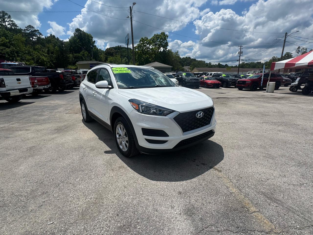 Hyundai Tucson Value AWD 2021