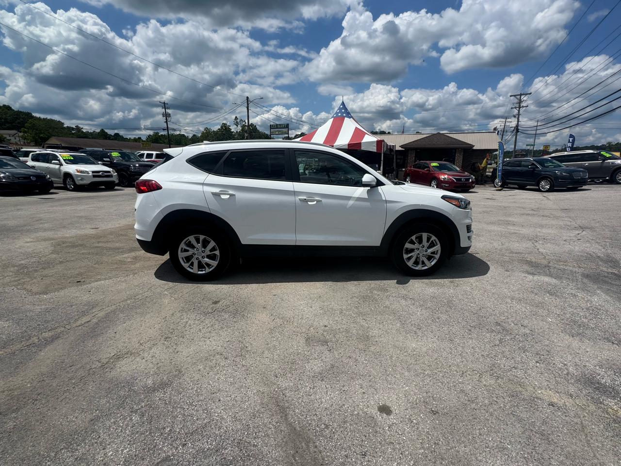 Hyundai Tucson Value AWD 2021