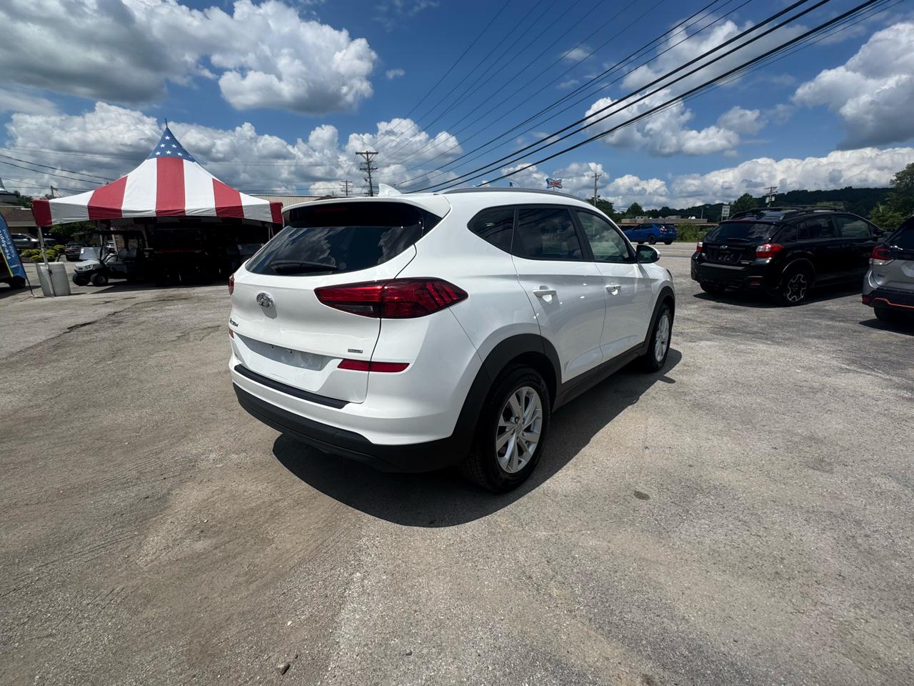 Hyundai Tucson Value AWD 2021