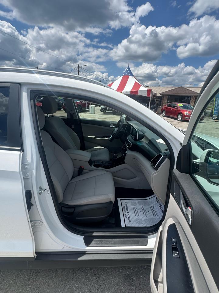 Hyundai Tucson Value AWD 2021