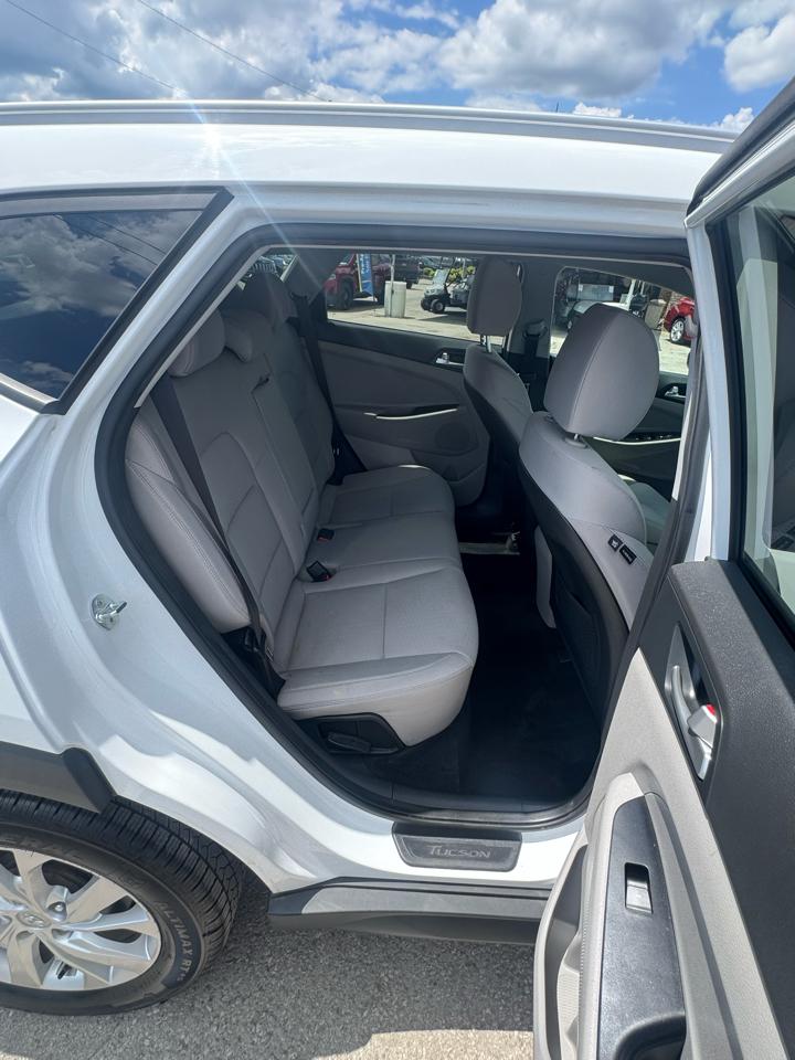 Hyundai Tucson Value AWD 2021