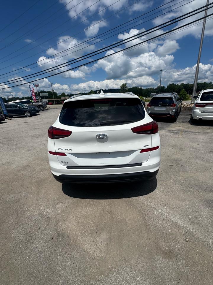 Hyundai Tucson Value AWD 2021