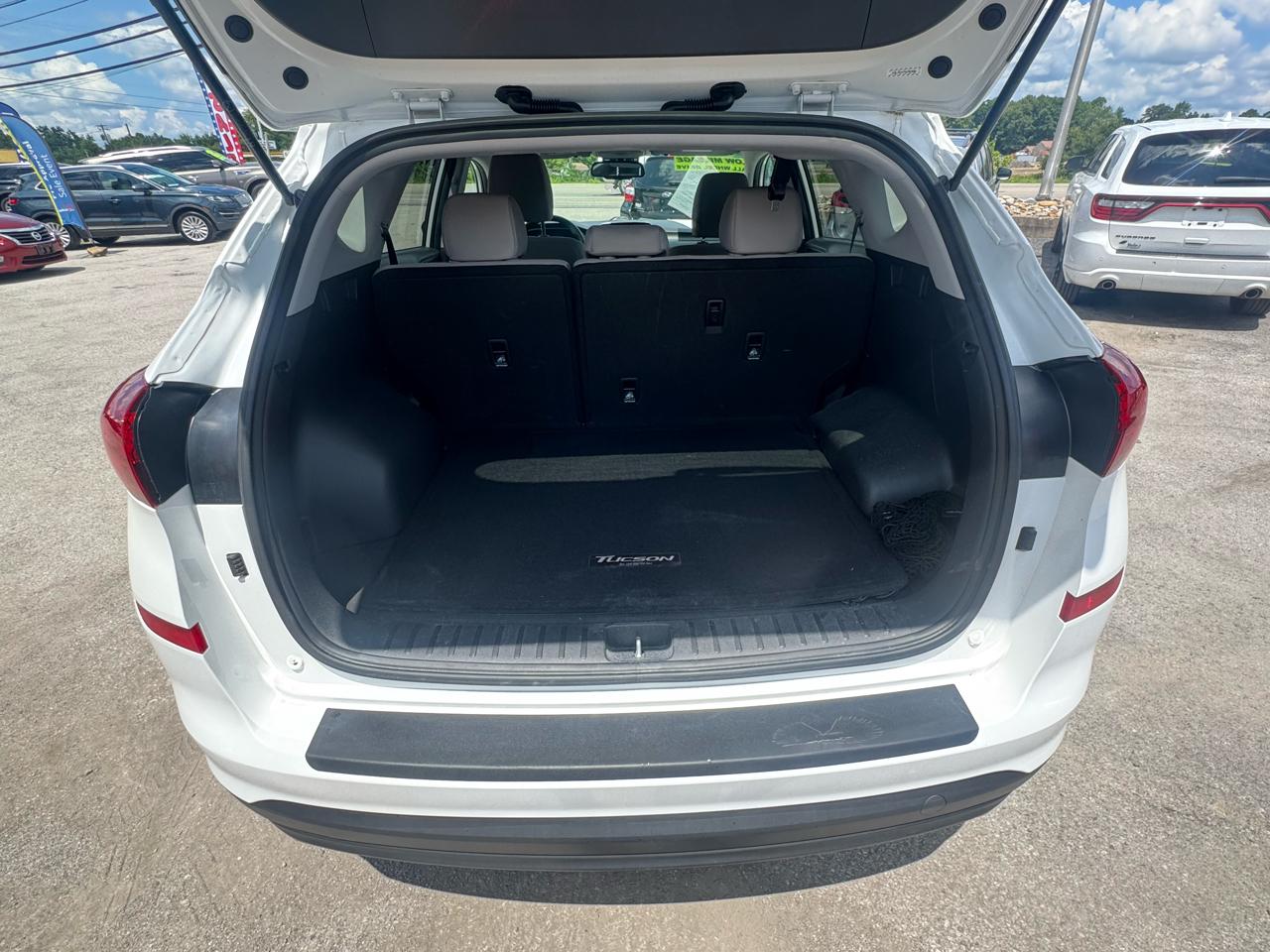 Hyundai Tucson Value AWD 2021