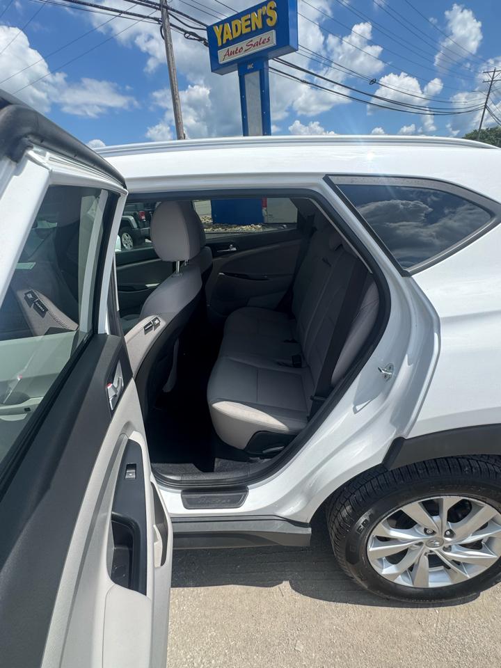 Hyundai Tucson Value AWD 2021
