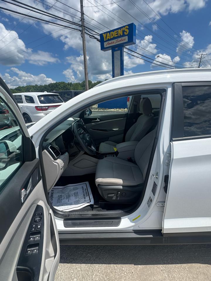 Hyundai Tucson Value AWD 2021