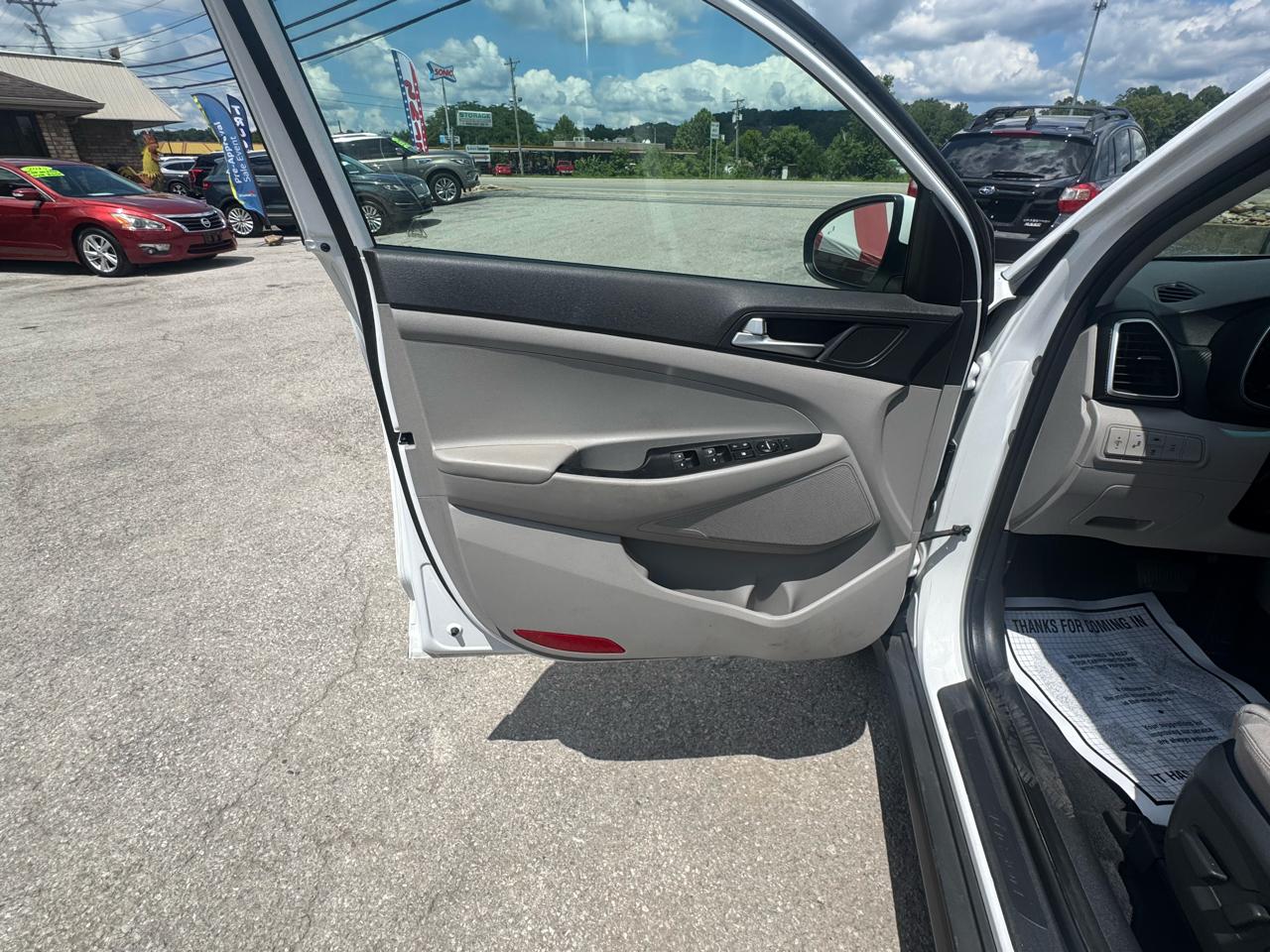Hyundai Tucson Value AWD 2021
