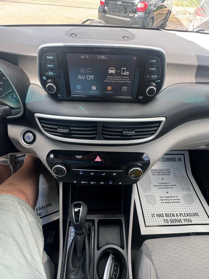 Hyundai Tucson Value AWD 2021