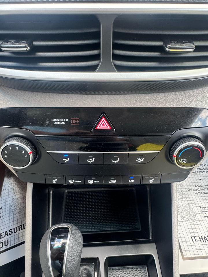 Hyundai Tucson Value AWD 2021
