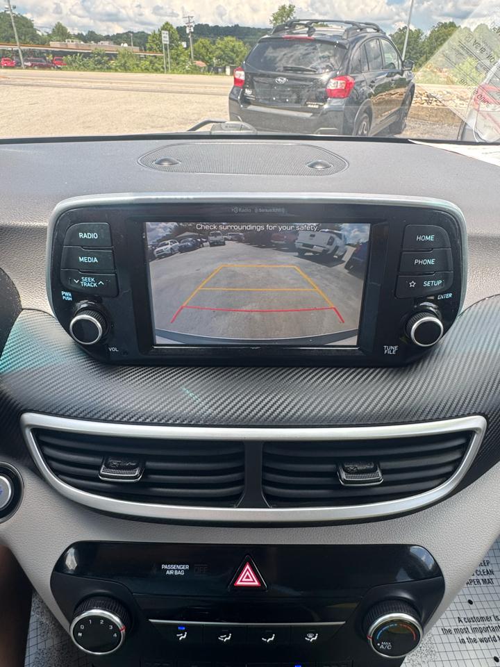 Hyundai Tucson Value AWD 2021