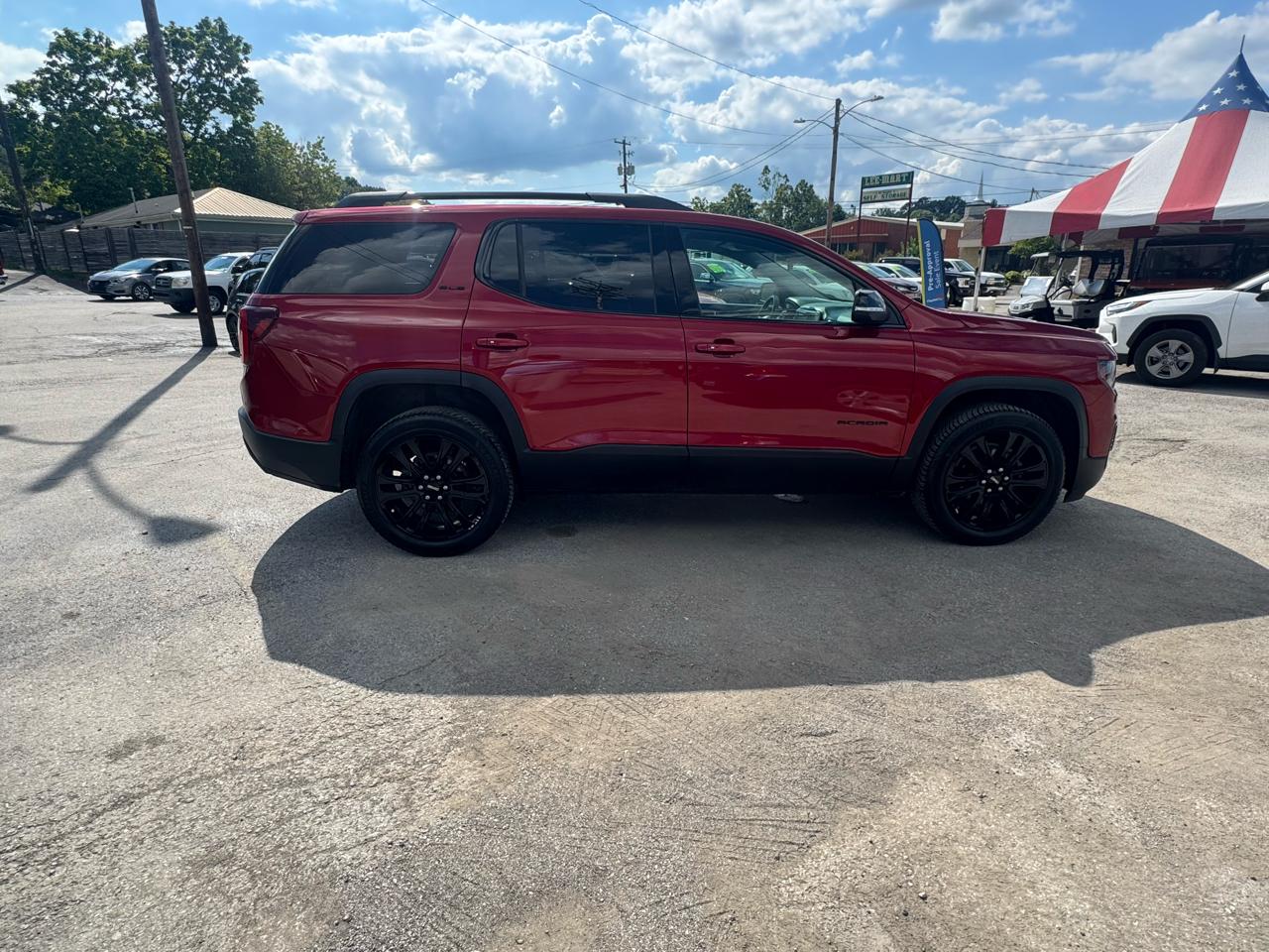 GMC Acadia AWD 4dr SLE 2023