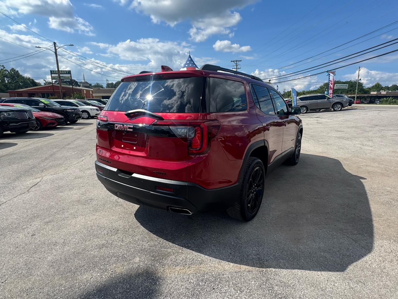 GMC Acadia AWD 4dr SLE 2023