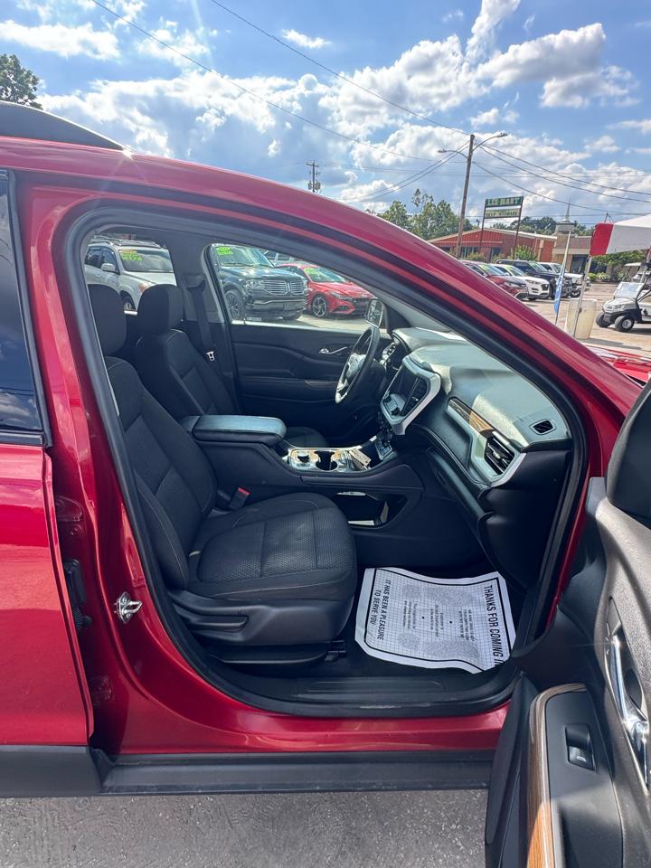 GMC Acadia AWD 4dr SLE 2023