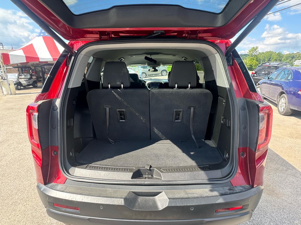 GMC Acadia AWD 4dr SLE 2023
