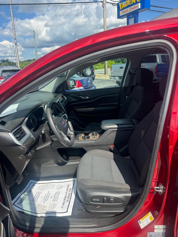 GMC Acadia AWD 4dr SLE 2023