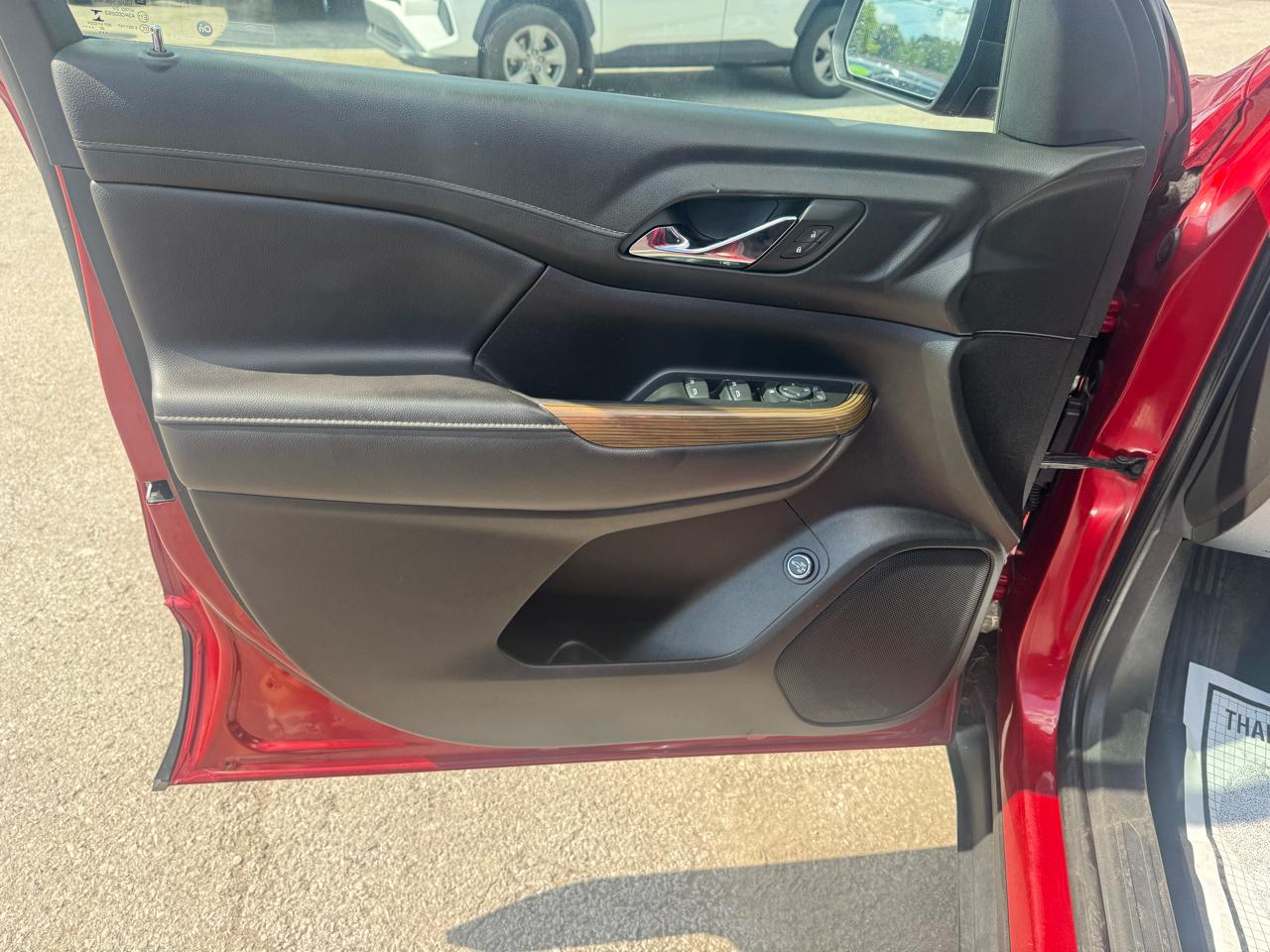 GMC Acadia AWD 4dr SLE 2023