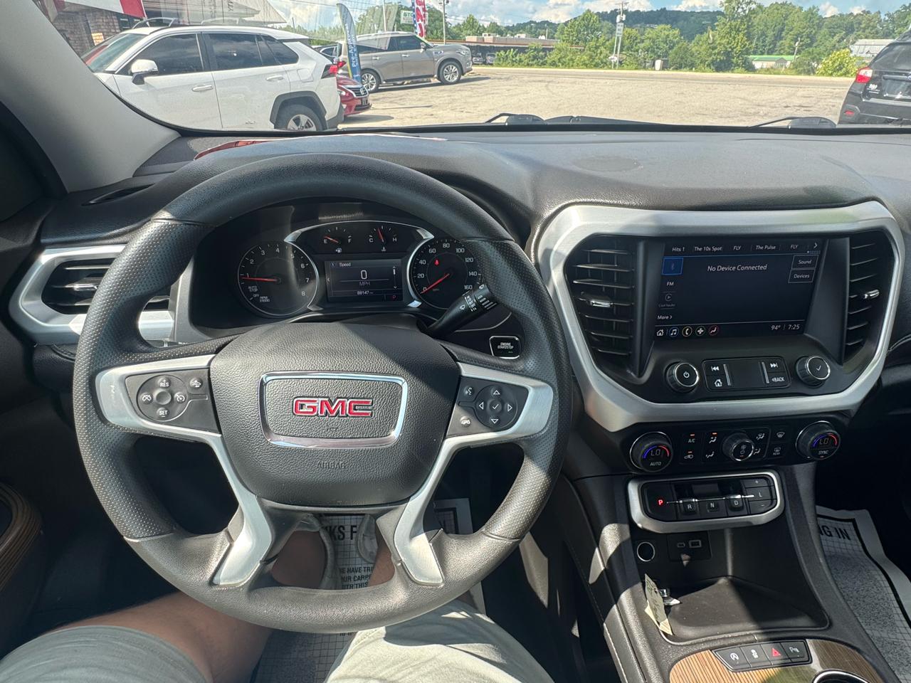 GMC Acadia AWD 4dr SLE 2023