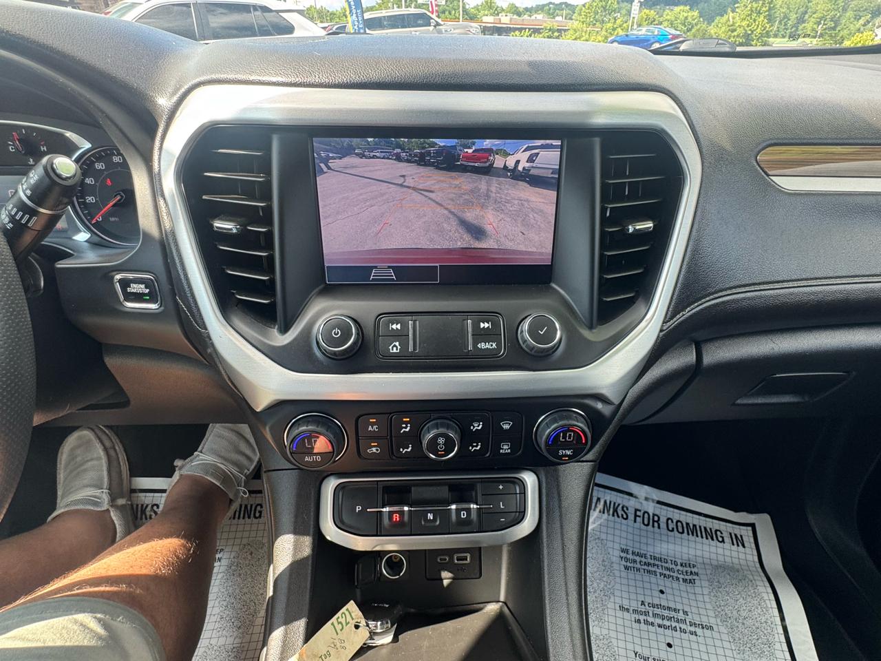GMC Acadia AWD 4dr SLE 2023