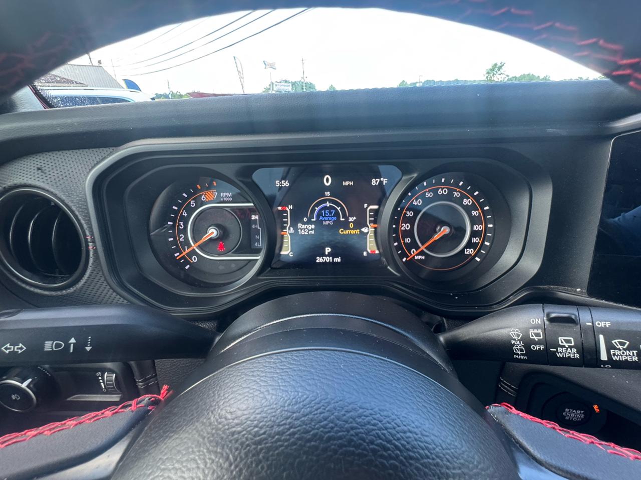 Jeep Wrangler Rubicon 4 Door 4x4 2024