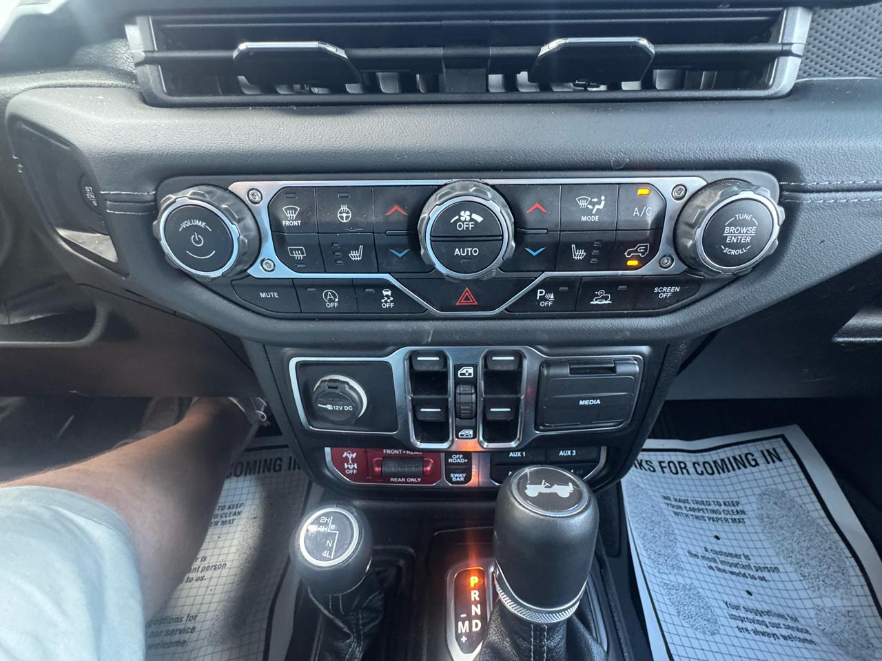 Jeep Wrangler Rubicon 4 Door 4x4 2024
