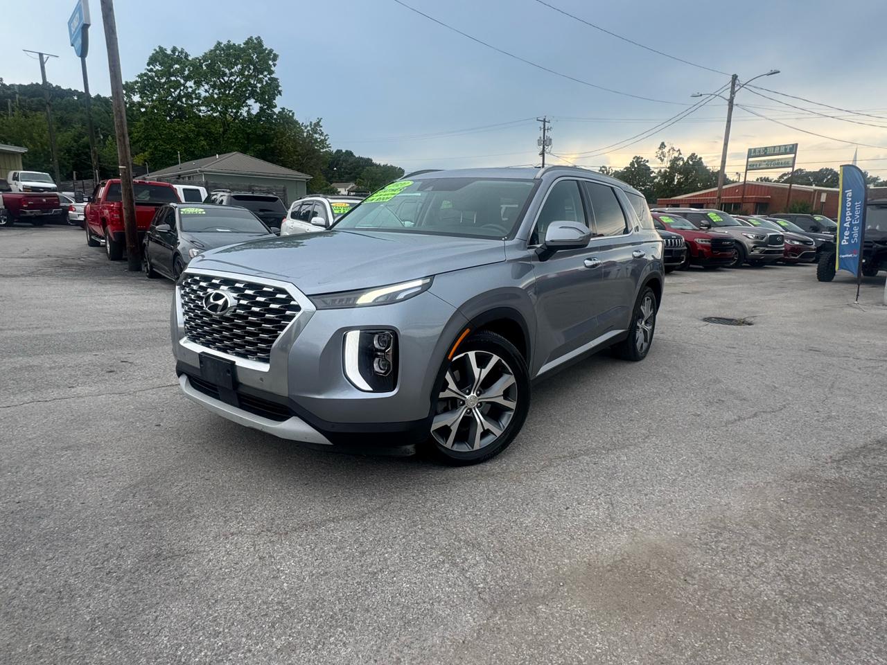Hyundai Palisade SEL AWD 2020