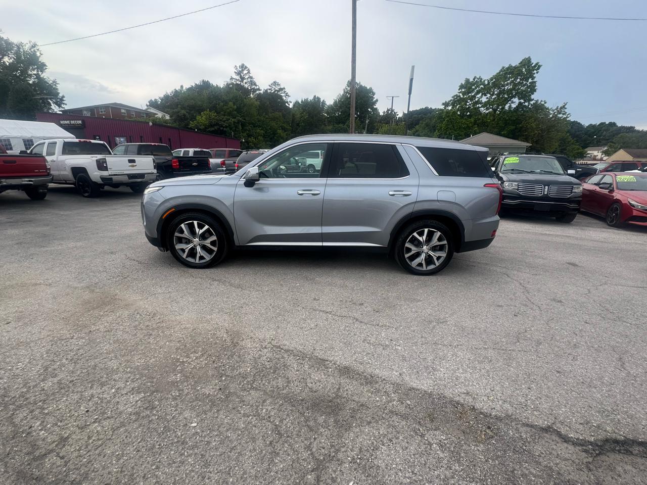 Hyundai Palisade SEL AWD 2020