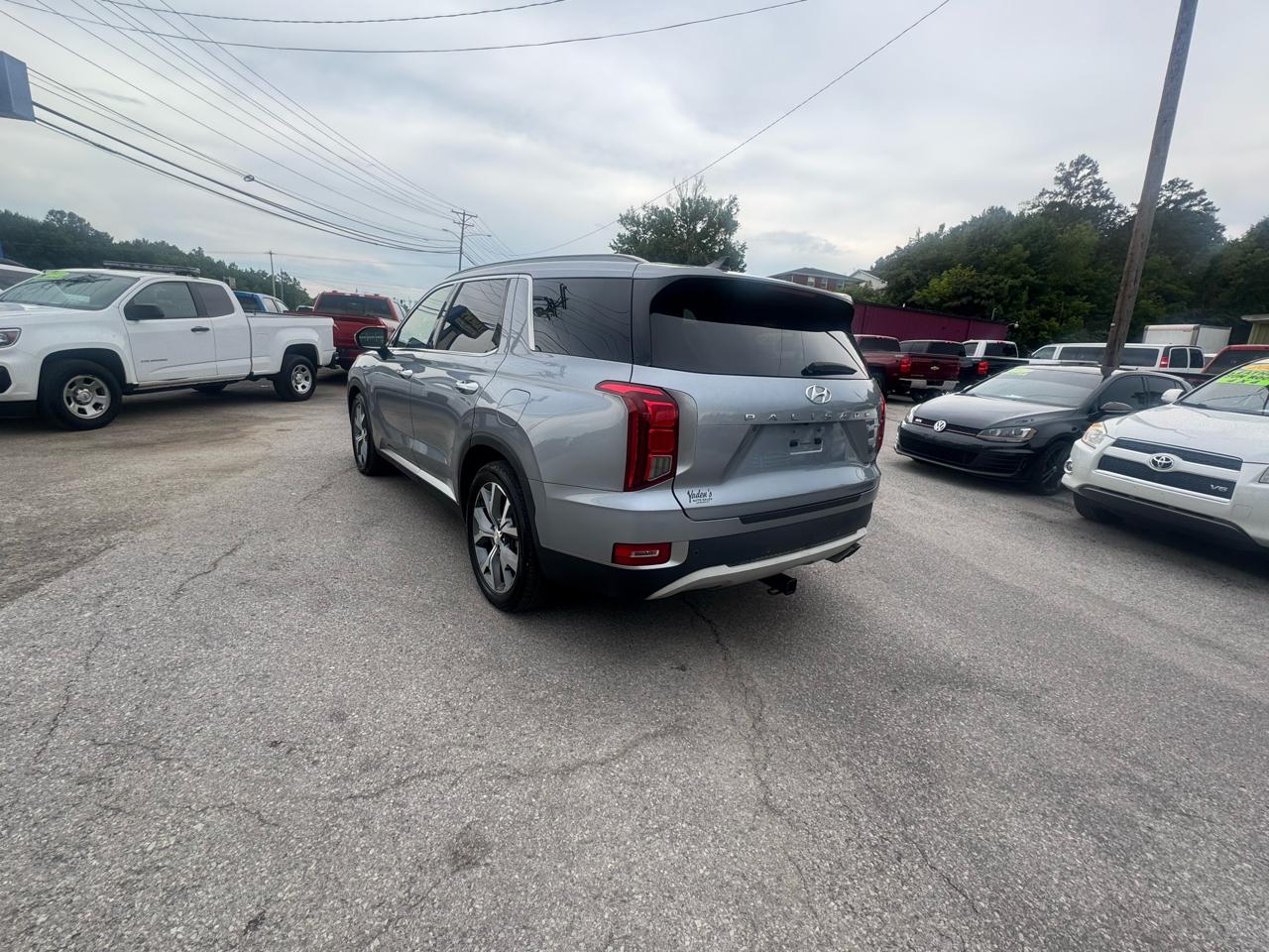 Hyundai Palisade SEL AWD 2020