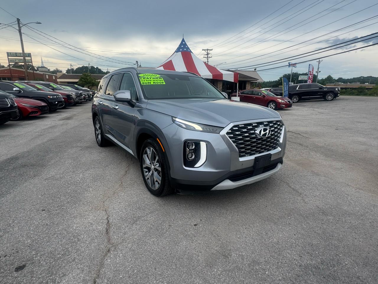 Hyundai Palisade SEL AWD 2020