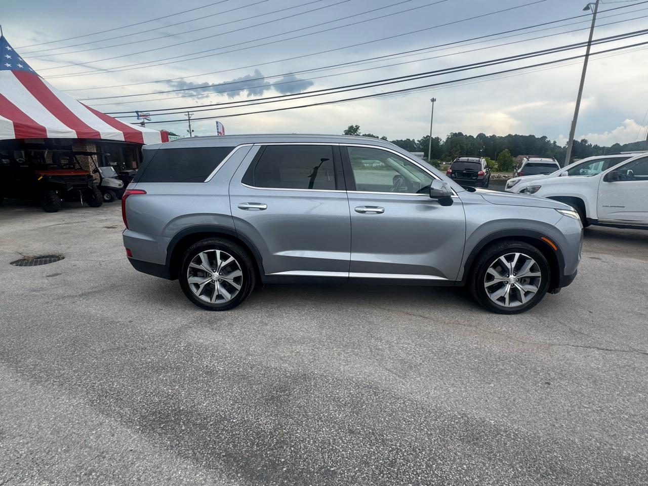 Hyundai Palisade SEL AWD 2020