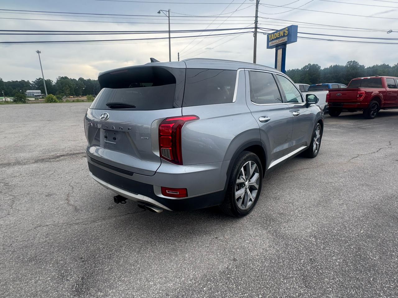 Hyundai Palisade SEL AWD 2020