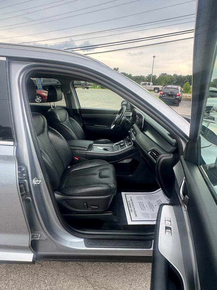 Hyundai Palisade SEL AWD 2020