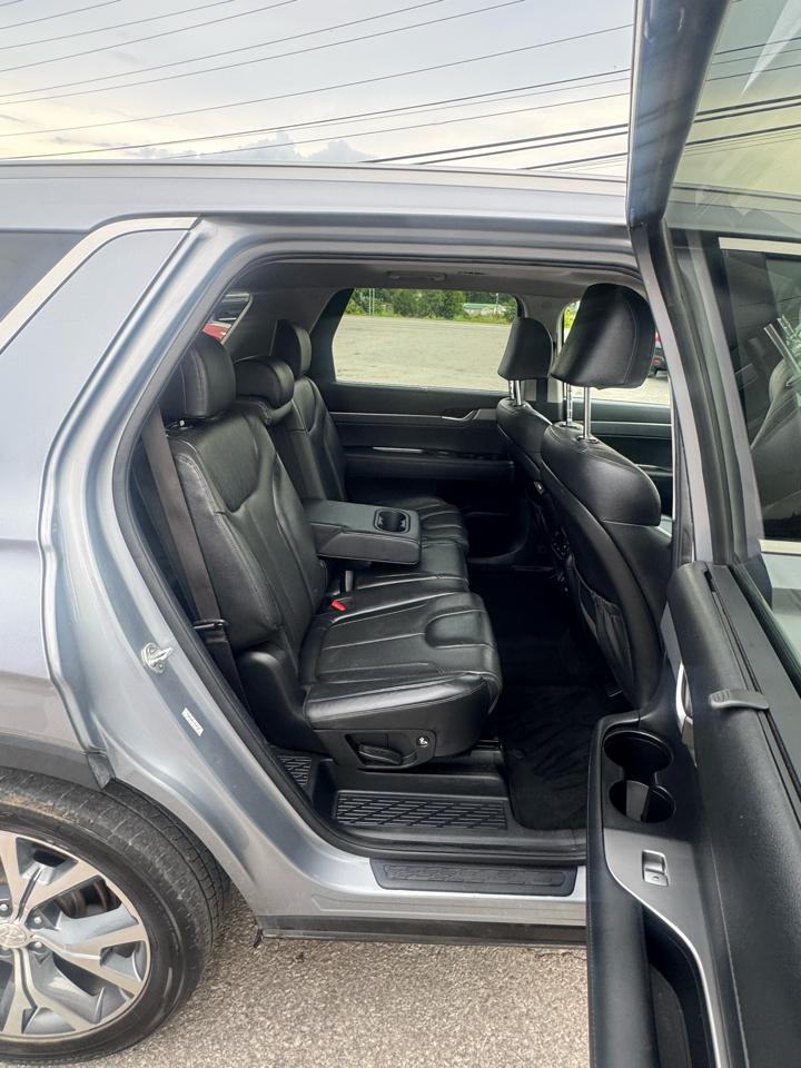 Hyundai Palisade SEL AWD 2020