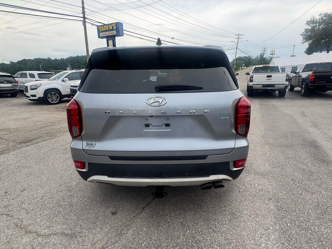 Hyundai Palisade SEL AWD 2020