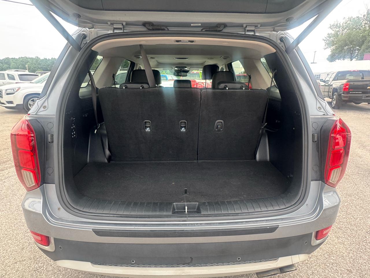 Hyundai Palisade SEL AWD 2020