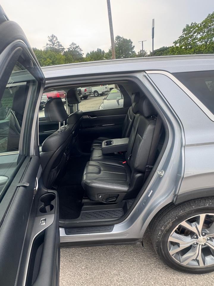 Hyundai Palisade SEL AWD 2020