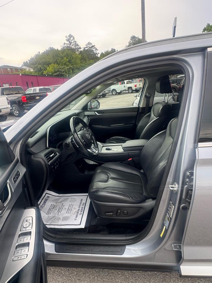 Hyundai Palisade SEL AWD 2020