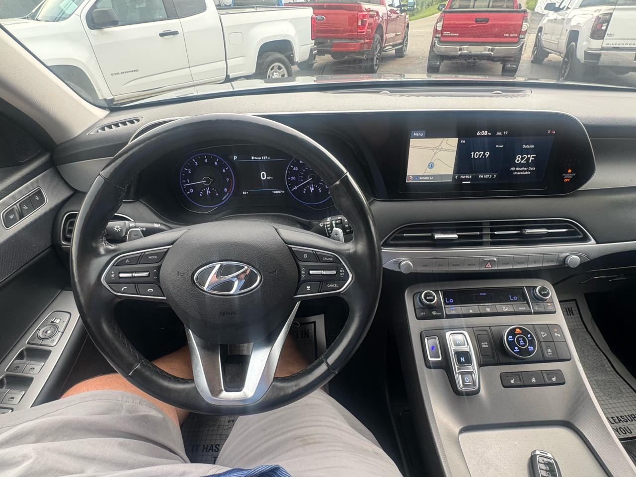 Hyundai Palisade SEL AWD 2020