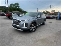 2020 Hyundai Palisade 
