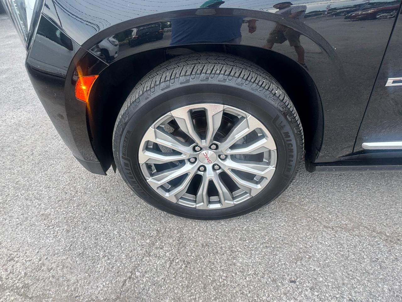 GMC Yukon 4WD 4dr Denali 2021