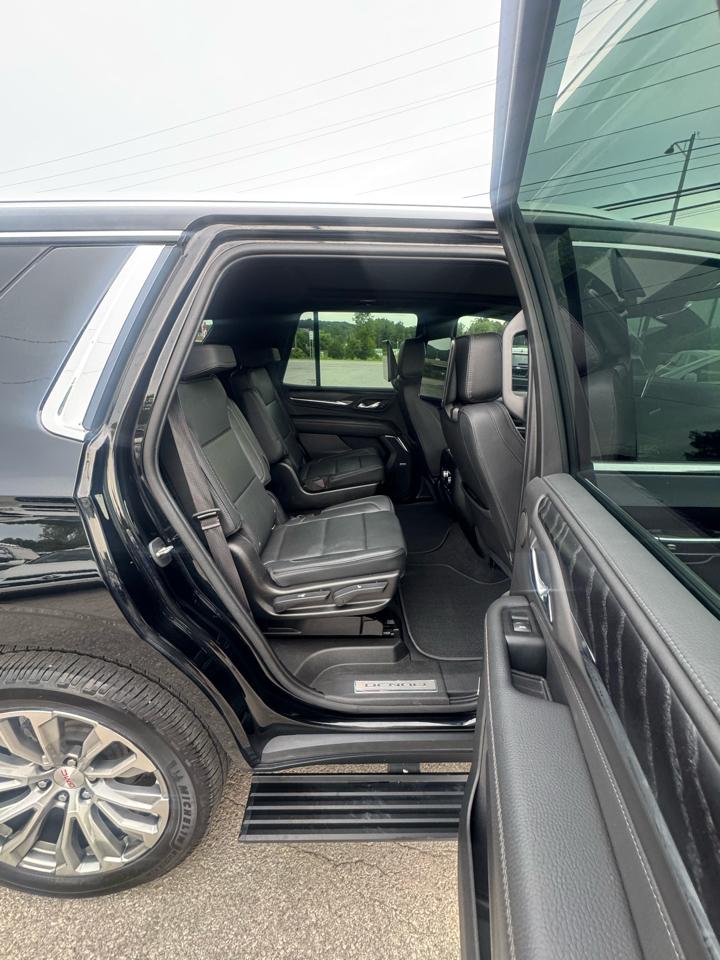 GMC Yukon 4WD 4dr Denali 2021