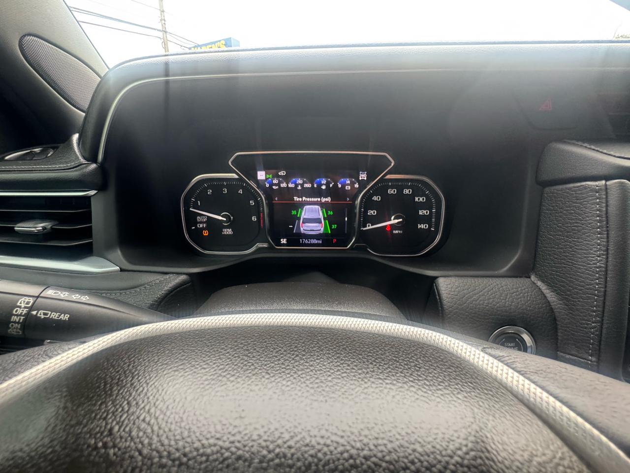 GMC Yukon 4WD 4dr Denali 2021